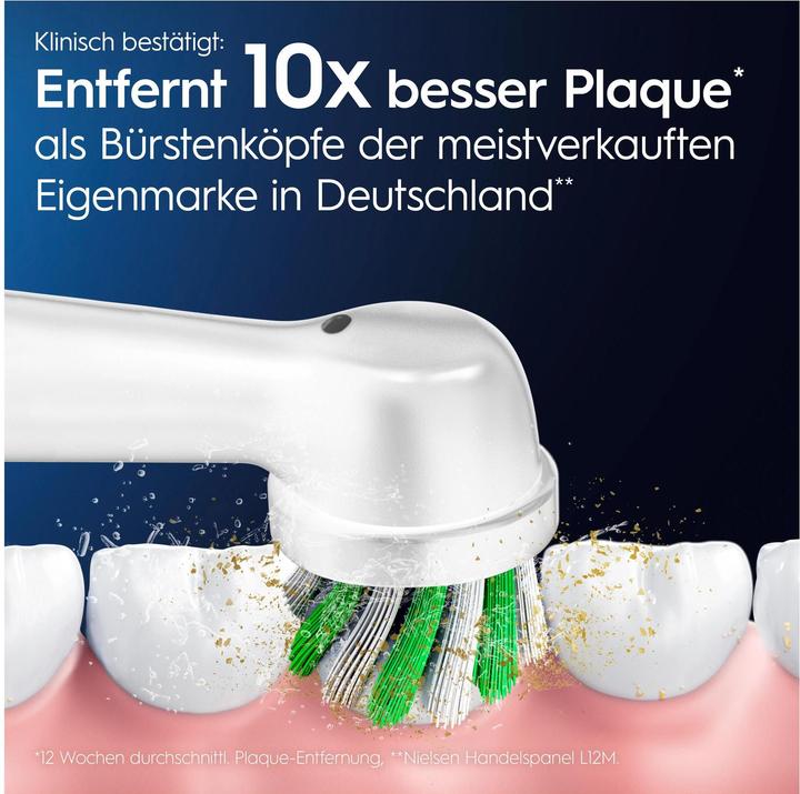 Productafbeelding Oral-B Pro CrossAction 6er Aufsteckbürsten (6x)