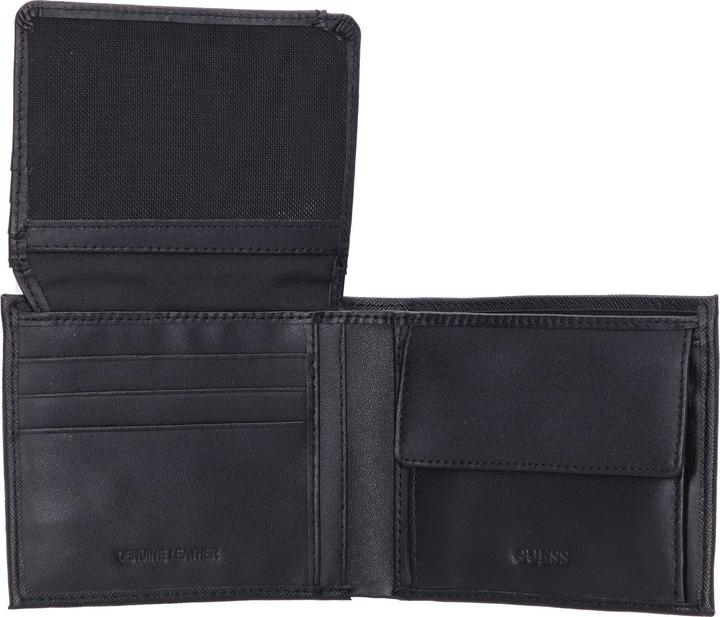 Actual product image Guess Certosa Geldbörse Leder 12,5 cm