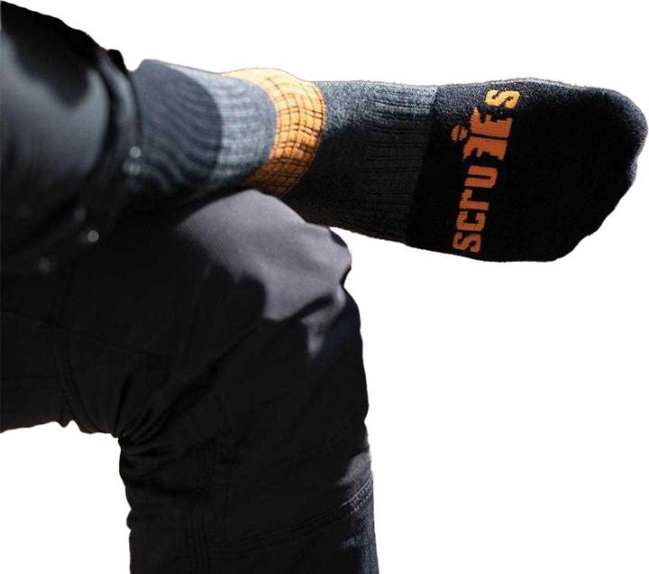 Produktbild Scruffs Trade Socken (3erPack) (3er Pack, 44.5 - 48)