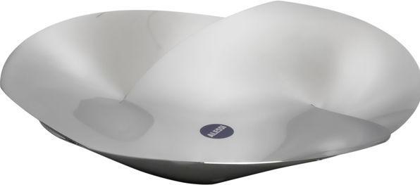 Actual product image Alessi Resonance fruit bowl (Ø 40 x 6 cm)