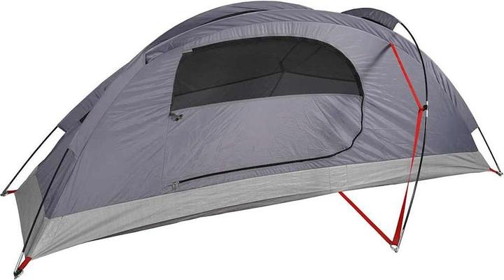 Immagine prodotto vidaXL Tenda da campeggio a cupola per 1 persona impermeabile (Tenda a cupola, 2.20 kg, 1 persona)
