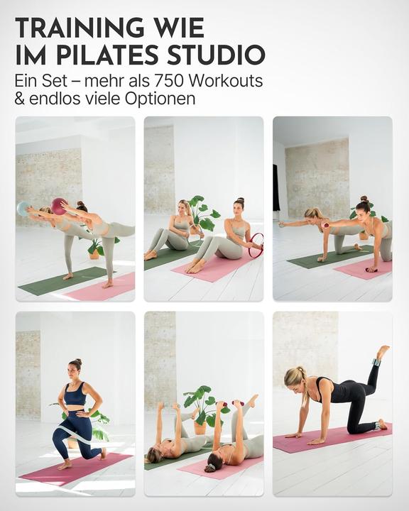 Immagine prodotto Neolymp Pilates Set
