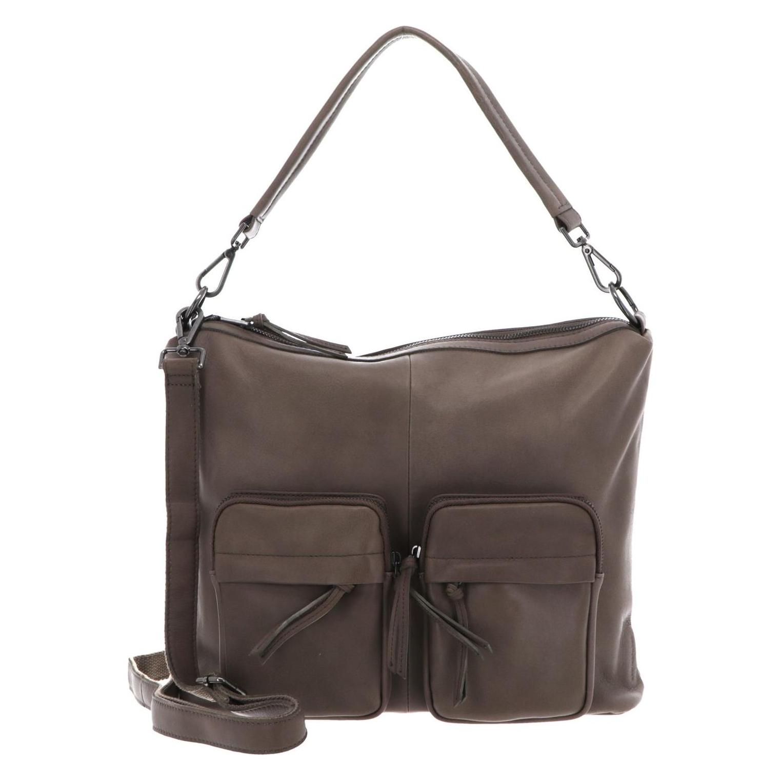 FredsBruder, Damen, Handtasche, Jola Noon Shoulder Bag, Beige