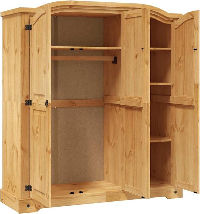 Image du produit vidaXL Thessalos (151,6 x 52 x 170 cm)