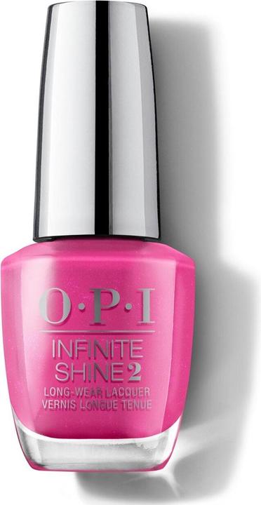 Actual product image OPI Infinite Shine Mexico City - Telenovela Me About It (Telenovela Me About It, Colour paint)