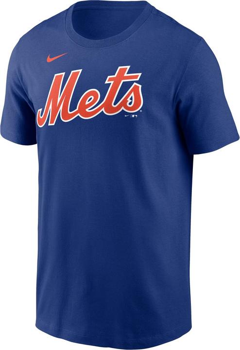 Immagine prodotto Nike New York Mets Fuse Wordmark Cotton Tee L (L)