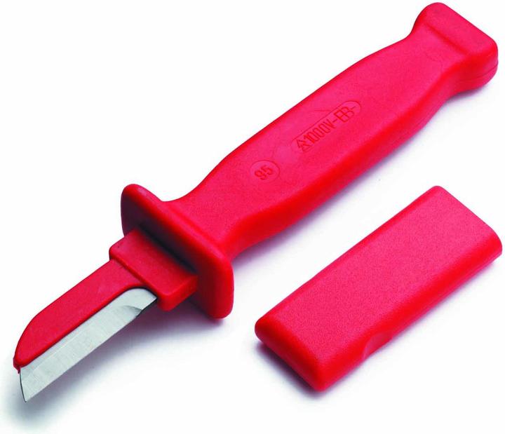 Produktbild Cimco Kabelmesser Geeignet für Rundk (5 cm)