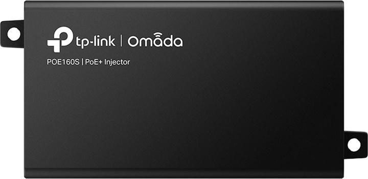 Actual product image TP-Link PoE+ Injector Adapter TL-POE160S Ethernet LAN (RJ-45) Ports 1x10 (802.3at (PoE+), 802.3af (PoE), 30 W)
