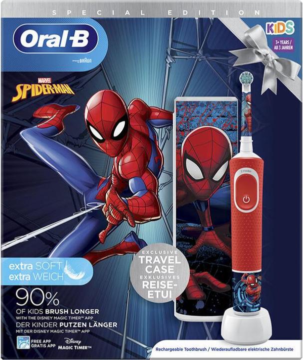 Produktbild Oral-B Kids (Oszillierende Zahnbürste)