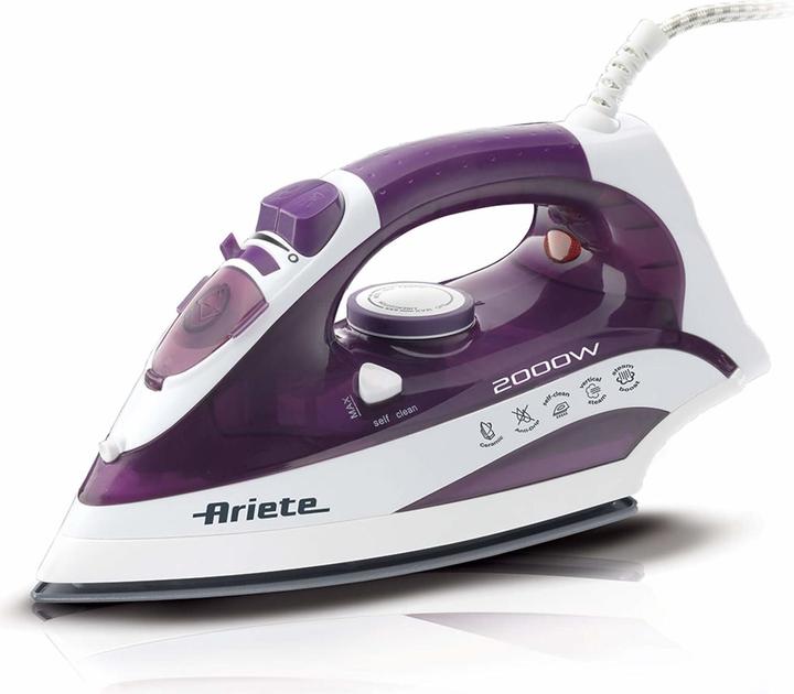 Ariete Fer à vapeur (2000 W, 140 g/min)