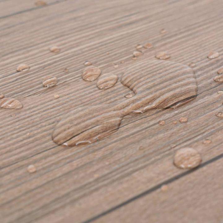 Actual product image vidaXL Borbala (PVC floor)