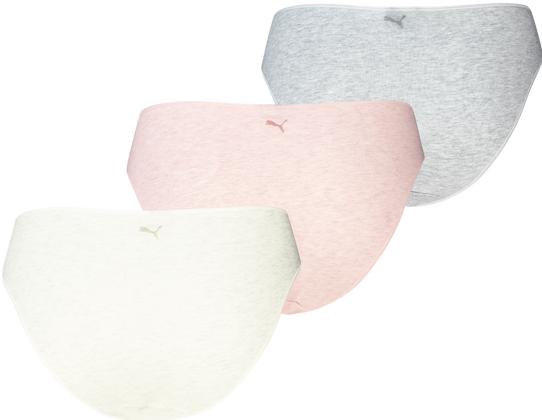 Produktbild Puma Women Mainline Briefs 3p (3er Pack, M)