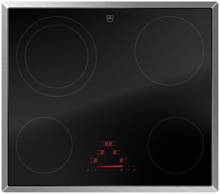 Produktbild V-Zug Kochfeld CookTop V4000 A604