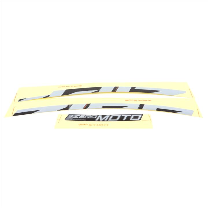 Produktbild Zipp Wh Decal 3Zero 27 Moto Single Rim