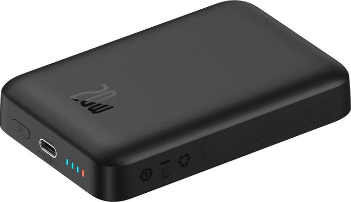 Productafbeelding Baseus Magnetic Mini (10000 mAh, 20 W, 37 Wh)