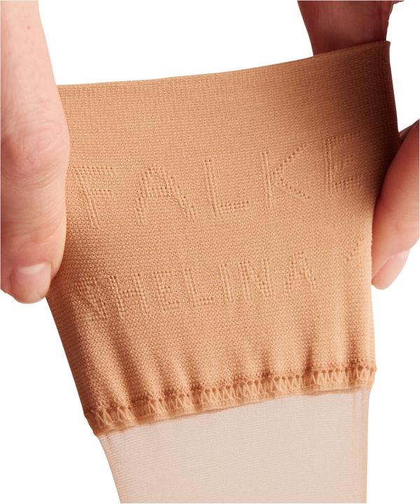 Actual product image Falke Shelina Toeless 12 KH (12 DEN, 39 - 42)