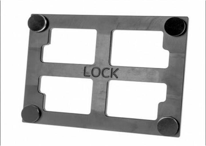 Samsung CY-WJJPWP Aide au montage magnétique