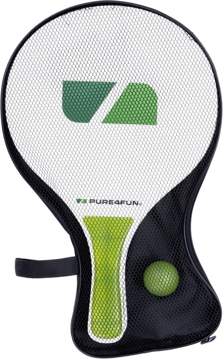 Actual product image Pure Beach tennis set