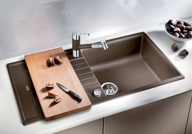 Image du produit Blanco Zia XL 6 S (Éviers à poser, 100 cm, 50 cm)
