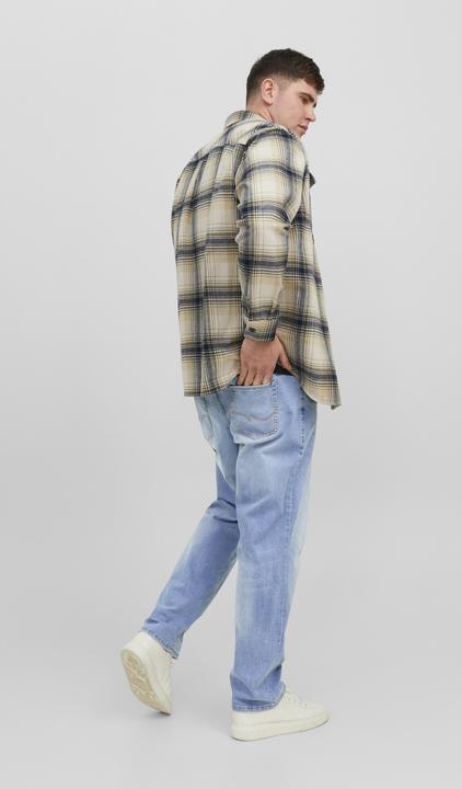 Produktbild Jack & Jones Mike Original SQ 330 Plus Size Comfort Fit Jeans (W44/L32)