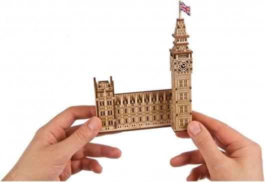 Produktbild Ugears Big Ben