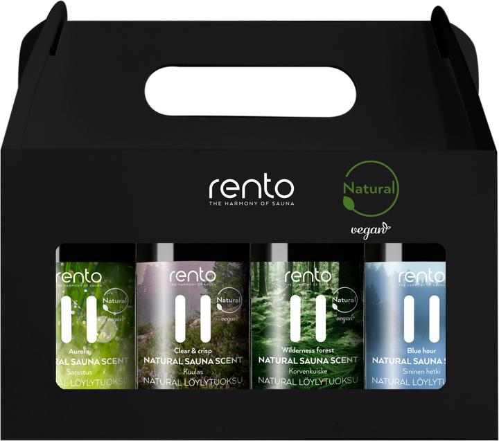 Rento Natural Gift Box