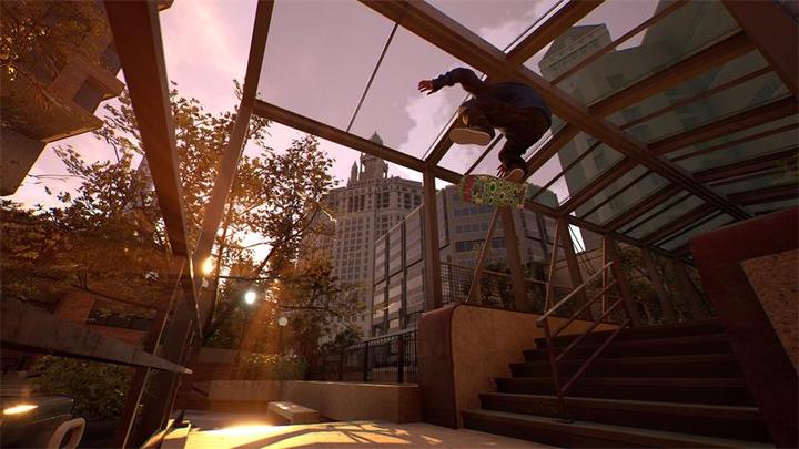 Image du produit Nacon Gaming Session : Skate Sim SWITCH (Switch, DE, FR)
