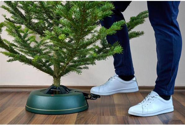 Image du produit Krinner Christbaumständer Comf. Grip+S
