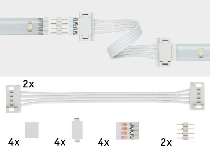 Produktbild Paulmann YourLED Universal Connector