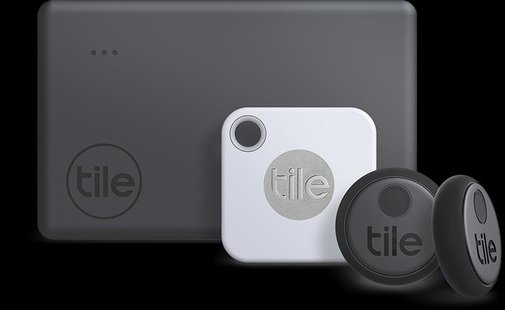 Produktbild Tile Essentials 2020 (4er Set) (iOS, Android)