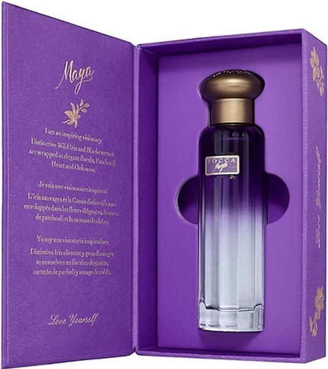 Actual product image Tocca Maya by Travel Fragrance Spray 20 ml (Eau de toilette, 20 ml)