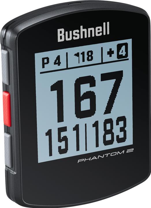 Produktbild Bushnell Phantom-2 black/schwarz