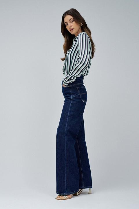 Image du produit Salsa Jeans Jeans Faith Wide (33)