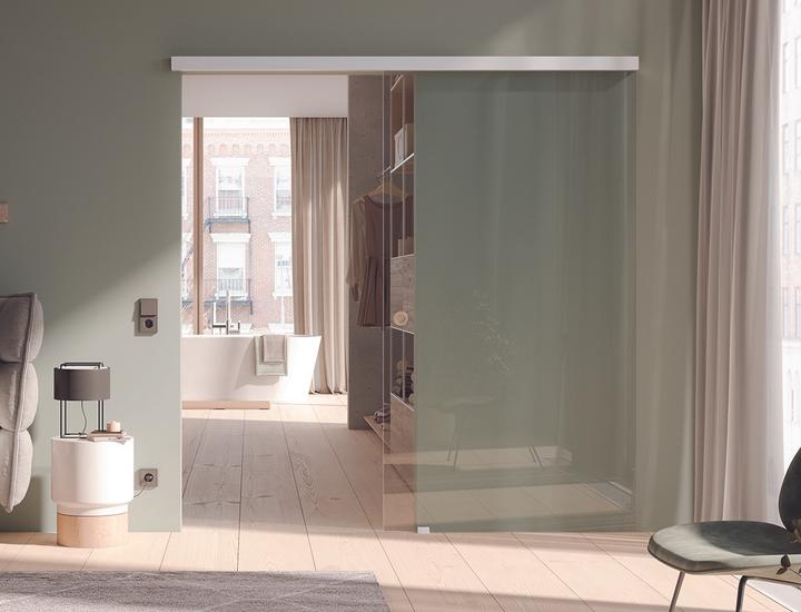 Vitris Complete set Portavant M80, wandmontage