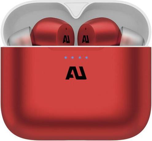 Actual product image Ausounds AU Stream Red (Wireless)