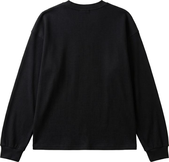 Produktbild Urban Classics Loose Longsleeve black M (M)