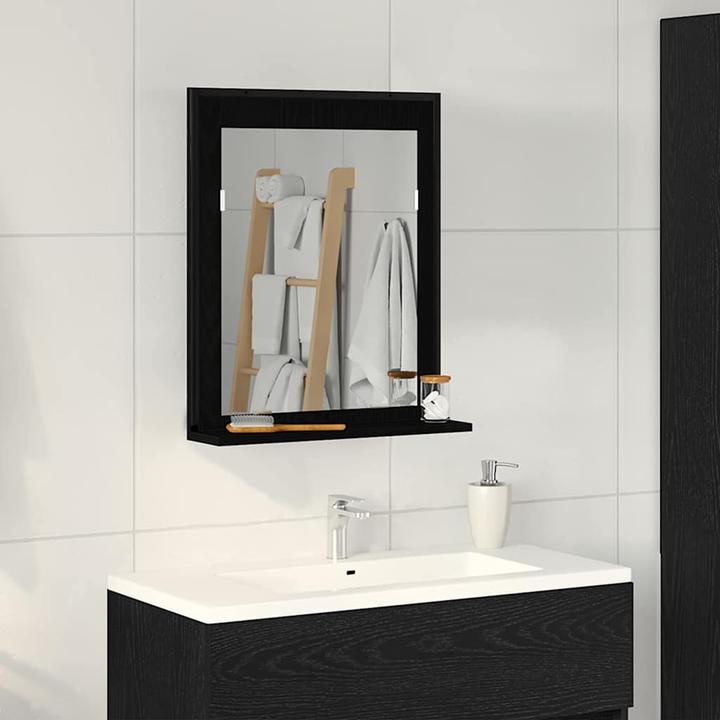 Immagine prodotto vidaXL Wandspiegel (12 x 60 cm)