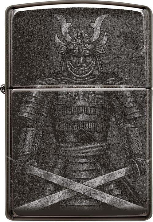 Actual product image Zippo Samurai