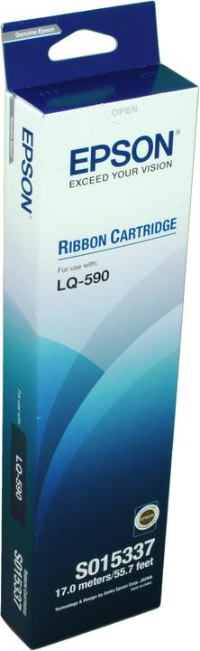Actual product image Epson S015337 Farbband