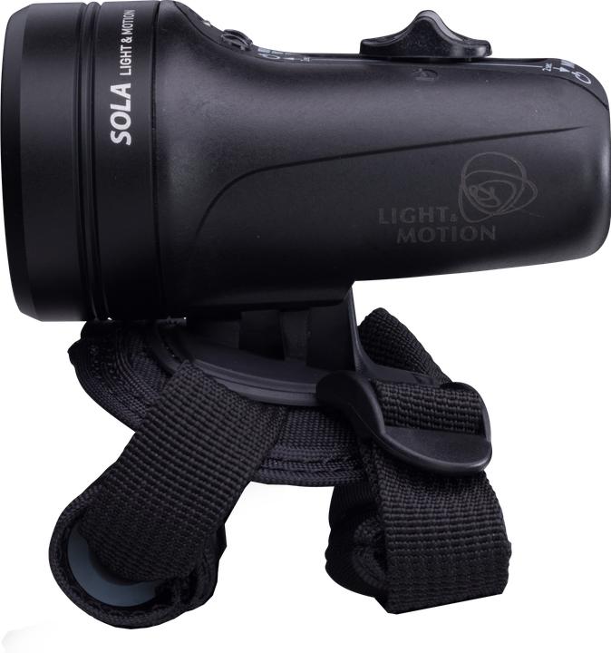 Produktbild Light & Motion Sola Dive 2500 S/F