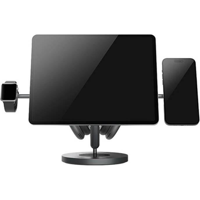 Nillkin 4-in-1, mit 4 Modulen, Tablet Halterung, Grau