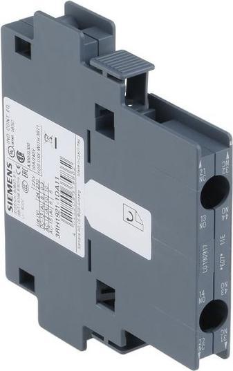 Produktbild Siemens Aux switch block,1NO+1NC,S0-S12