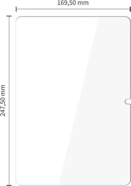 Produktbild 4Kom TECH-PROTECT GLAS FIT+ 2-PACK FÜR XIAOMI PAD 7 / 7 PRO / 8 / 8 PRO 11.2 KLAR (2 Stk., Xiaomi Pad 7, Xiaomi Pad 7 Pro, Xiaomi Pad 8, Xiaomi Pad 8 Pro)