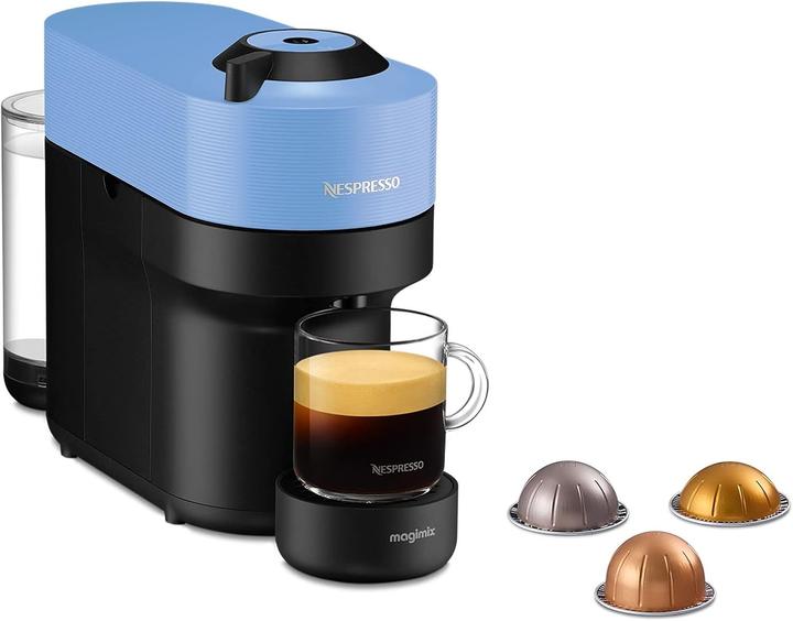 De'Longhi Nespresso Vertuo Pop (NESPRESSO Vertuo, Prise UE)
