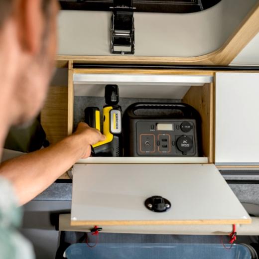 Actual product image Kärcher Mobile Outdoor Cleane OC (Rechargeable battery operated)