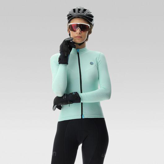 Image du produit UYN Langärmeliges Fahrradshirt Lightspeed (L)