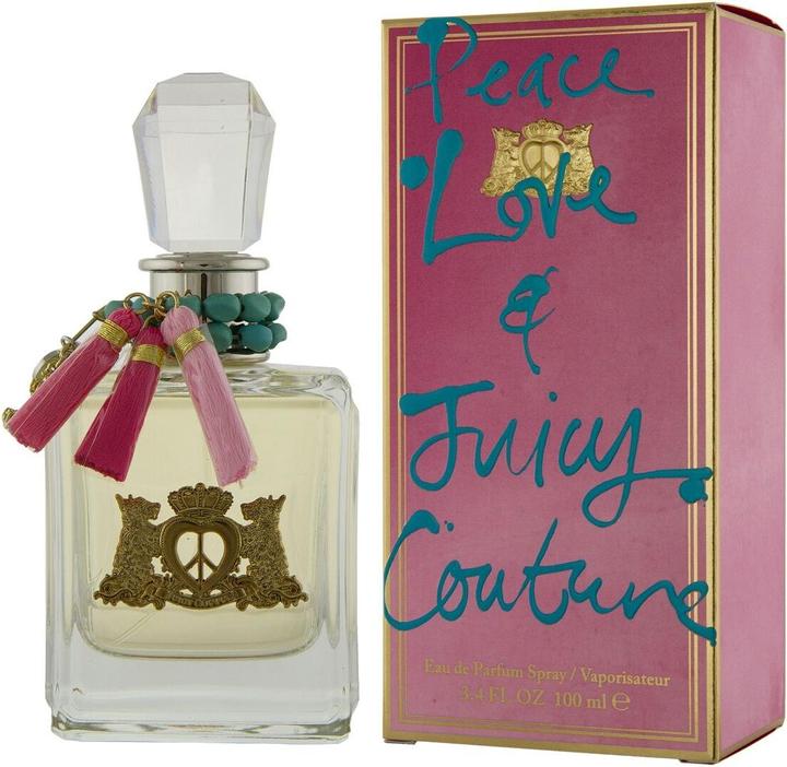 Immagine prodotto Juicy Couture Pace e amore (Eau de parfum, 100 ml)