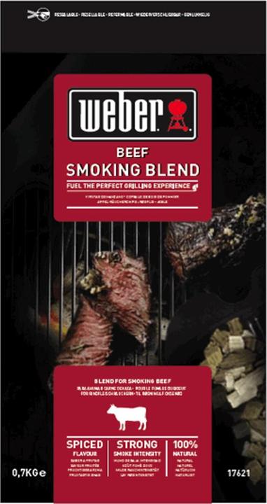Produktbild Weber Räucherchips