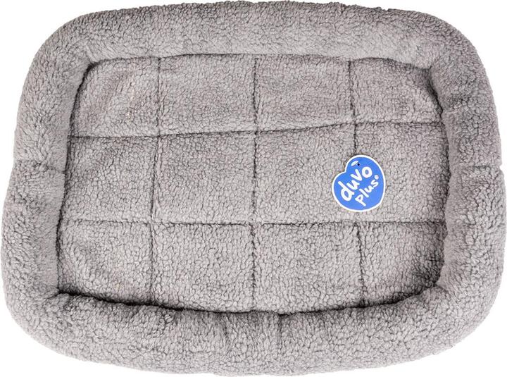 Actual product image EBI Cushion Dog Crate Sheepskin (Dog)