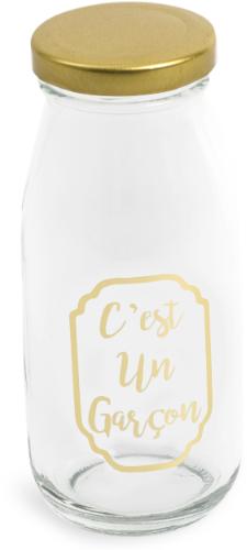 Produktbild Artifete Candy bar Flasche C'est Un garçon (1 Pièce) (1 Stk.)